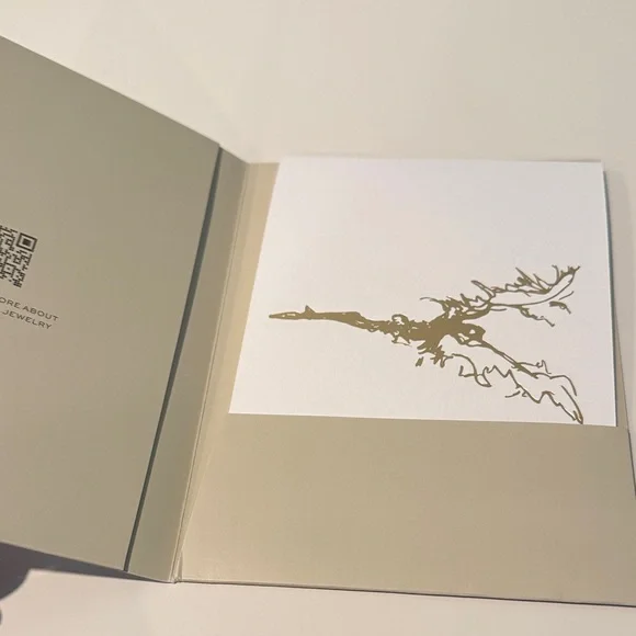 David Yurman Gold Pendant ornament - Picture 3 of 4